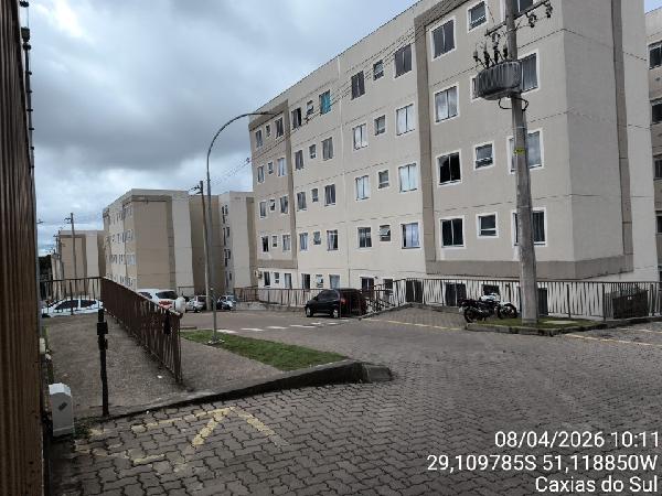 Vende-se em Caxias Do Sul-RS  apto, 92.12 de área total, 38.40 de área privativa,  2_qto(s), WC, 1_sala(s), cozinha, 1_vaga(s) de garagem.