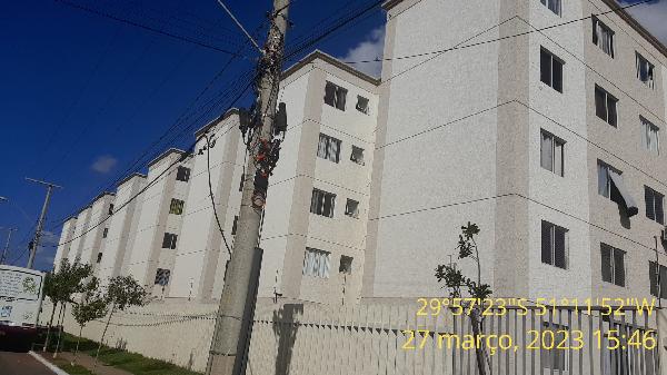 Vende-se em Canoas-RS  apto, 41.19 de área privativa,  2_qto(s), WC, 1_sala(s), cozinha.
