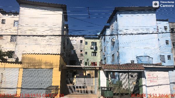 Vende-se em Canoas-RS  apto, 29.87 de área privativa,  1_qto(s), a.serv, WC, 1_sala(s), cozinha.
