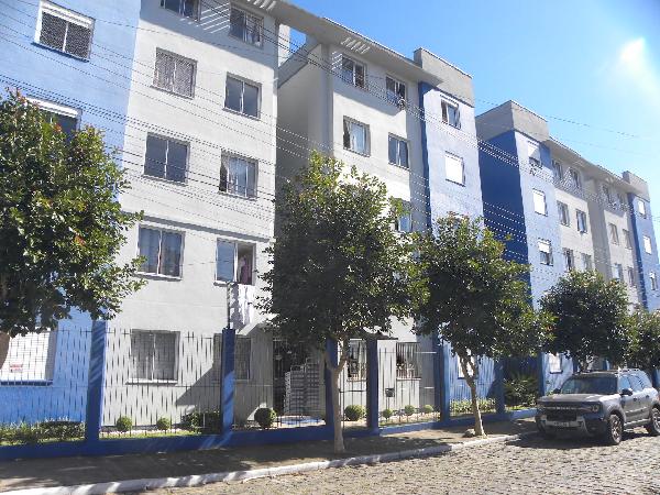 Vende-se em Caxias Do Sul-RS  apto, 50.67 de área total, 45.00 de área privativa,  2_qto(s), WC, 1_sala(s), cozinha, 1_vaga(s) de garagem.