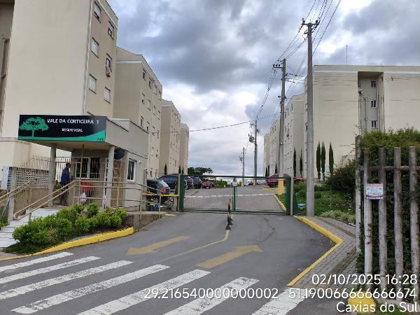Vende-se em Caxias Do Sul-RS  apto, 64.25 de área total, 47.50 de área privativa,  2_qto(s), WC, 1_sala(s), cozinha, 1_vaga(s) de garagem.