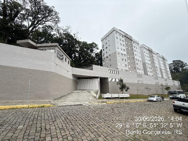 Vende-se em Bento Goncalves-RS  apto, 74.72 de área total, 53.46 de área privativa,  2_qto(s), WC, 1_sala(s), cozinha, 1_vaga(s) de garagem.