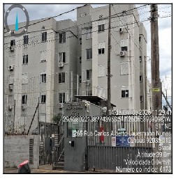 Vende-se em Canoas-RS  apto, 47.23 de área privativa, 0.00 de área do terreno.