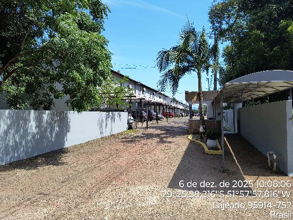 Vende-se em Lajeado-RS  Casa, 73.58 de área total, 73.00 de área privativa, 66.50 de área do terreno,  2_qto(s), a.serv, WC, 1_sala(s), cozinha, 1_vaga(s) de garagem.