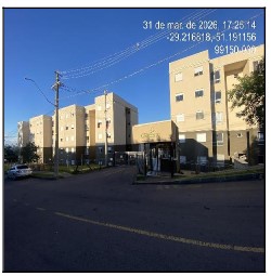 Vende-se em Caxias Do Sul-RS  apto, 47.50 de área privativa, 1_vaga(s) de garagem.