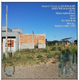 Vende-se em Ararica-RS  Terreno, 35.00 de área total, 300.08 de área do terreno.