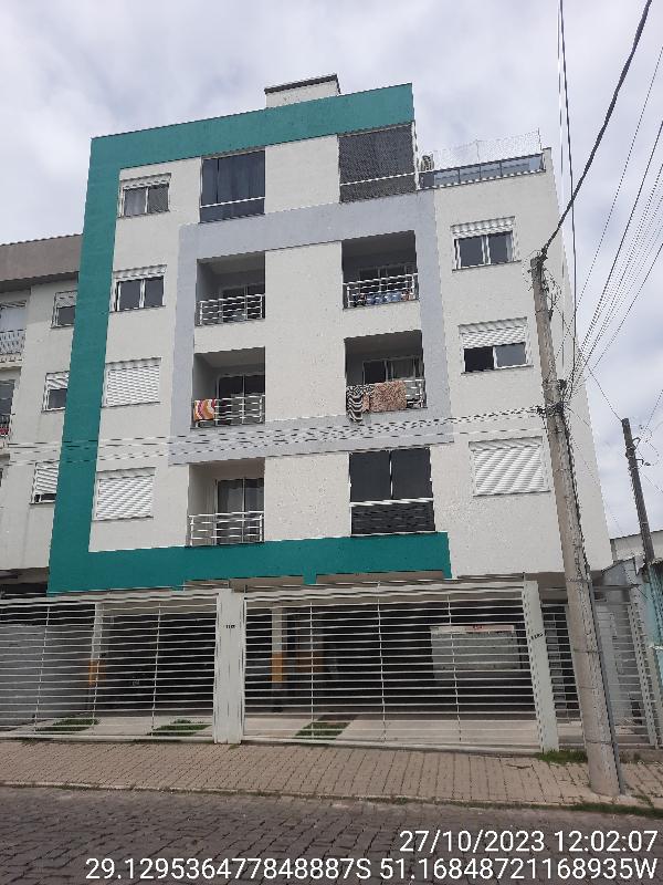 Vende-se em Caxias Do Sul-RS  apto, 52.87 de área privativa, 1_vaga(s) de garagem.