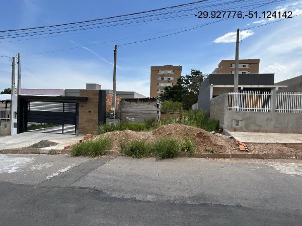 Vende-se em Canoas-RS  Terreno, 200.25 de área do terreno.
