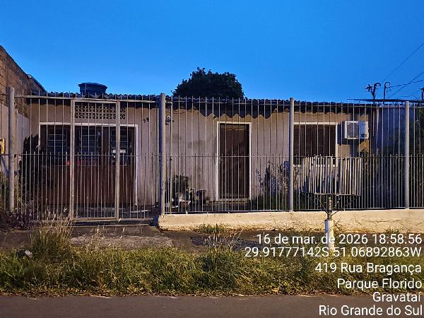 Vende-se em Gravatai-RS  Terreno, 100.00 de área total, 250.00 de área do terreno.