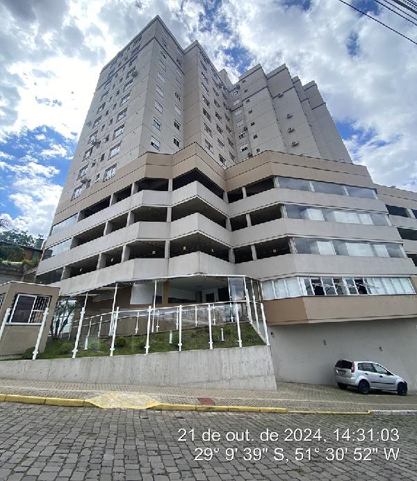 Vende-se em Bento Goncalves-RS  apto, 25.54 de área privativa,  1_qto(s), WC, 1_sala(s), cozinha, 1_vaga(s) de garagem.