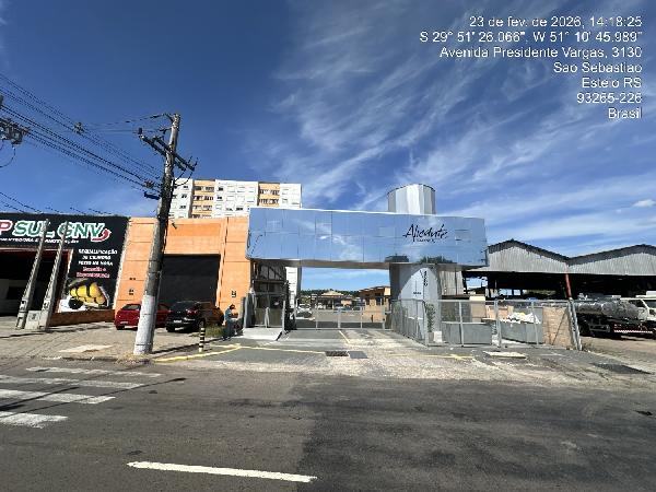 Vende-se em Esteio-RS  apto, 64.11 de área total, 53.12 de área privativa,  2_qto(s), a.serv, WC, 1_sala(s), cozinha, 1_vaga(s) de garagem.