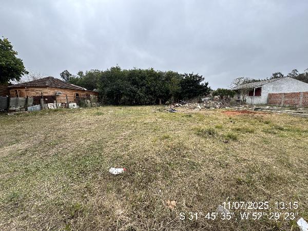 Vende-se em Capao Do Leao-RS  Terreno, 200.00 de área do terreno.