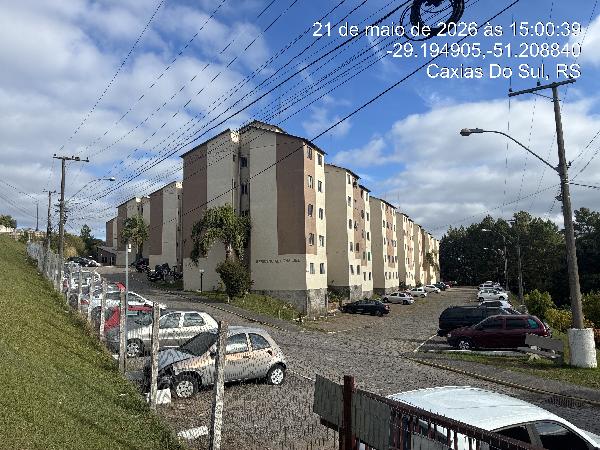 Vende-se em Caxias Do Sul-RS  apto, 43.46 de área total, 39.70 de área privativa,  2_qto(s), WC, 1_sala(s), cozinha, 1_vaga(s) de garagem.