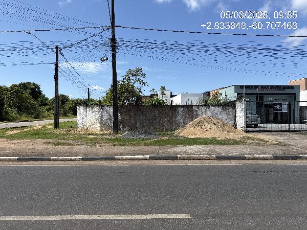 Vende-se em Boa Vista-RR  Terreno, 385.77 de área do terreno.