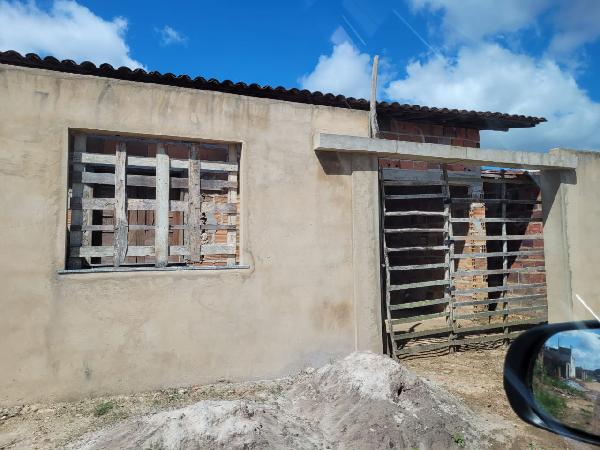 Vende-se em Araua-SE  Casa, 63.83 de área privativa, 133.00 de área do terreno,  2_qto(s), WC, 1_sala(s), cozinha, Terraco, 1_vaga(s) de garagem.