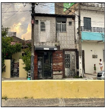 Vende-se em Aracaju-SE  Casa, 42.00 de área privativa,  1_qto(s), WC, 1_sala(s), cozinha.