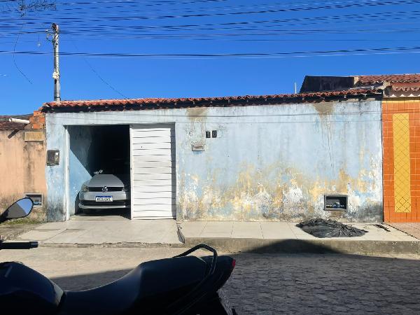 Vende-se em Sao Cristovao-SE  Casa, 126.00 de área total, 44.21 de área privativa, 126.00 de área do terreno,  2_qto(s), a.serv, WC, 1_sala(s), cozinha.