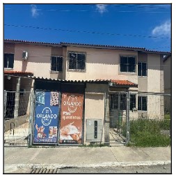 Vende-se em Nossa Senhora Do Socorro-SE  apto, 39.60 de área privativa,  2_qto(s), WC, 1_sala(s), cozinha, 1_vaga(s) de garagem.