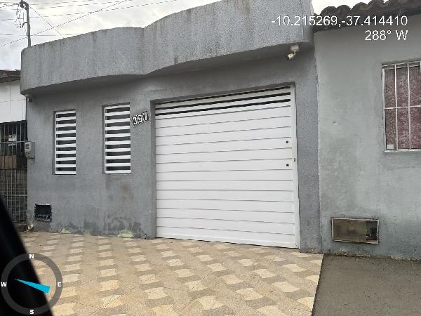 Vende-se em Nossa Senhora Da Gloria-SE  Casa, 100.00 de área total, 100.00 de área privativa, 110.00 de área do terreno,  3_qto(s), a.serv, WC, 2_sala(s), cozinha, 1_vaga(s) de garagem.