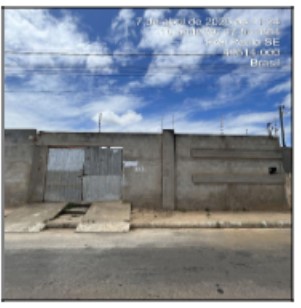Vende-se em Frei Paulo-SE  Terreno, 160.00 de área do terreno.