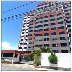 Vende-se em Aracaju-SE  apto, 44.79 de área privativa,  3_qto(s), a.serv, WC, WC Emp, 1_sala(s), DCE, cozinha.