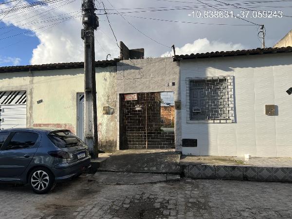 Vende-se em Nossa Senhora Do Socorro-SE  Casa, 33.05 de área privativa, 220.82 de área do terreno,  2_qto(s), WC, 1_sala(s), cozinha.