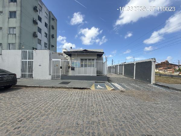 Vende-se em Sao Cristovao-SE  apto, 46.64 de área total, 46.64 de área privativa,  2_qto(s), a.serv, WC, 1_sala(s), cozinha, 1_vaga(s) de garagem.