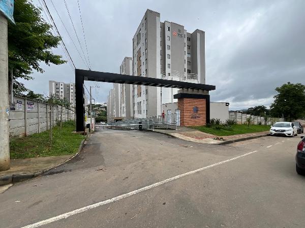 Vende-se em Contagem-MG  apto, 63.54 de área total, 43.31 de área privativa,  2_qto(s), WC, 1_sala(s), cozinha, 1_vaga(s) de garagem.
