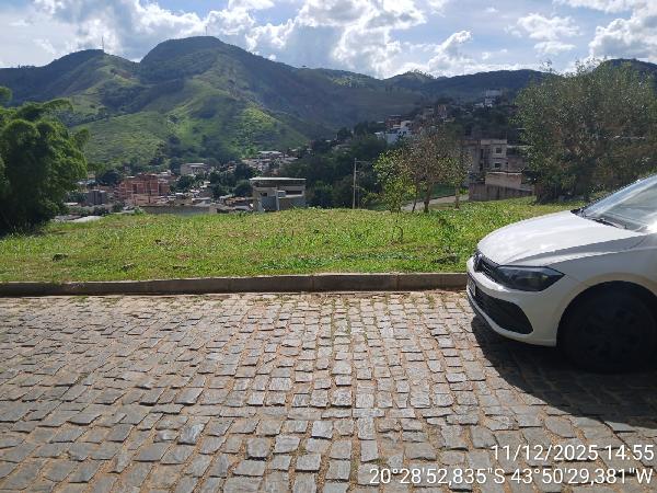 Vende-se em Carangola-MG  Terreno, 356.36 de área do terreno.