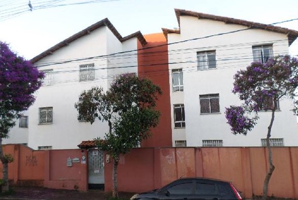 Vende-se em Belo Horizonte-MG  apto, 44.01 de área privativa, 0.00 de área do terreno.