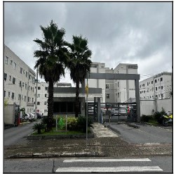 Vende-se em Contagem-MG  apto, 41.85 de área privativa, 1_vaga(s) de garagem.