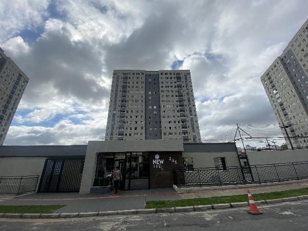 Vende-se em Contagem-MG  apto, 83.90 de área total, 53.27 de área privativa,  2_qto(s), WC, 1_sala(s), cozinha, 1_vaga(s) de garagem.