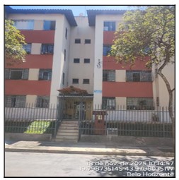 Vende-se em Belo Horizonte-MG  apto, 47.74 de área total, 47.74 de área privativa, 0.00 de área do terreno.