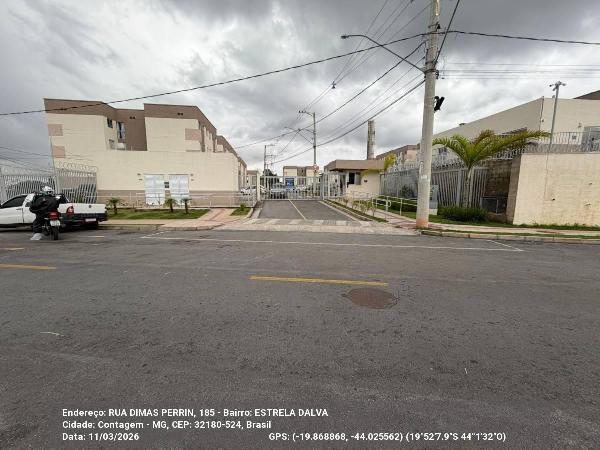 Vende-se em Contagem-MG  apto, 89.30 de área total, 52.76 de área privativa,  2_qto(s), a.serv, WC, 1_sala(s), cozinha, 1_vaga(s) de garagem.