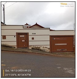 Vende-se em Alto Rio Doce-MG  Casa, 108.50 de área privativa, 685.92 de área do terreno.