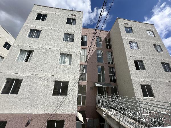 Vende-se em Betim-MG  apto, 168.80 de área total, 41.99 de área privativa,  2_qto(s), WC, 1_sala(s), cozinha, 1_vaga(s) de garagem.