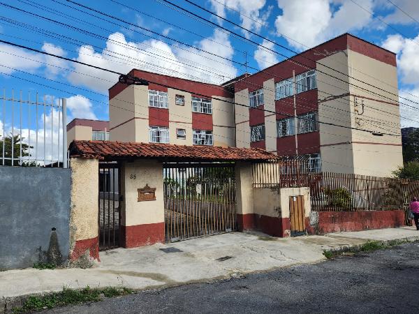 Vende-se em Belo Horizonte-MG  apto, 74.00 de área total, 73.59 de área privativa,  3_qto(s), a.serv, WC, 1_sala(s), cozinha.