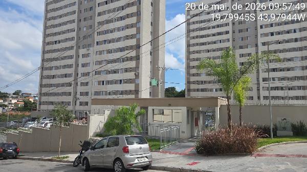 Vende-se em Belo Horizonte-MG  apto, 88.58 de área total, 43.26 de área privativa,  2_qto(s), WC, 1_sala(s), 1_vaga(s) de garagem.