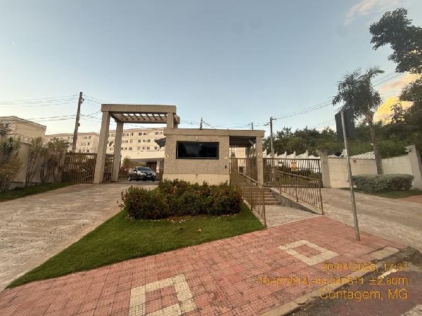 Vende-se em Contagem-MG  apto, 59.41 de área total, 41.85 de área privativa,  2_qto(s), WC, 1_sala(s), cozinha.