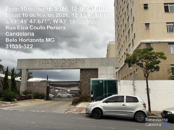 Vende-se em Belo Horizonte-MG  apto, 52.05 de área total, 52.05 de área privativa,  2_qto(s), WC, 1_sala(s), cozinha, 1_vaga(s) de garagem.