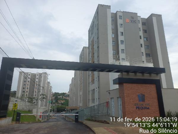 Vende-se em Contagem-MG  apto, 63.42 de área total, 43.31 de área privativa,  2_qto(s), a.serv, WC, 1_vaga(s) de garagem.