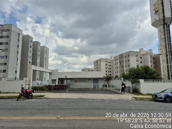 Vende-se em Belo Horizonte-MG  apto, 58.05 de área total, 47.70 de área privativa,  2_qto(s), a.serv, WC, 1_sala(s), cozinha, 1_vaga(s) de garagem.