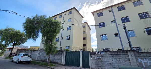 Vende-se em Belo Horizonte-MG  apto, 48.35 de área total, 48.35 de área privativa,  2_qto(s), WC, 1_sala(s), cozinha, 1_vaga(s) de garagem.
