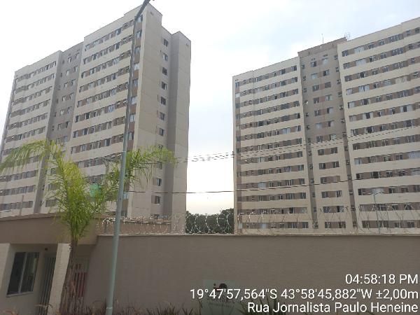 Vende-se em Belo Horizonte-MG  apto, 92.08 de área total, 45.22 de área privativa,  2_qto(s), WC, 1_sala(s), cozinha, 1_vaga(s) de garagem.