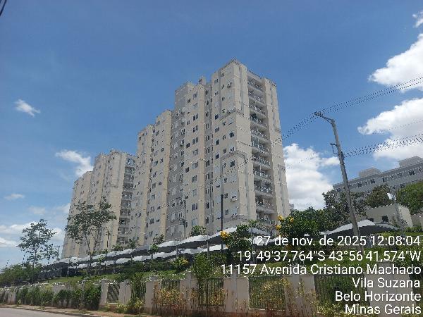 Vende-se em Belo Horizonte-MG  apto, 71.92 de área total, 48.61 de área privativa, 1_vaga(s) de garagem.