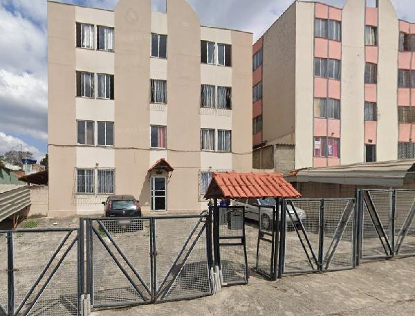 Vende-se em Betim-MG  apto, 56.04 de área total, 56.04 de área privativa,  2_qto(s), a.serv, WC, 1_sala(s), cozinha.