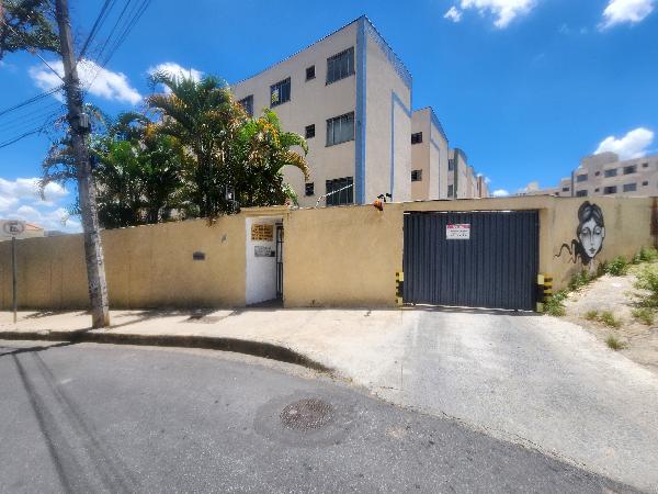 Vende-se em Belo Horizonte-MG  apto, 45.52 de área total, 45.52 de área privativa,  2_qto(s), WC, 1_sala(s), cozinha.