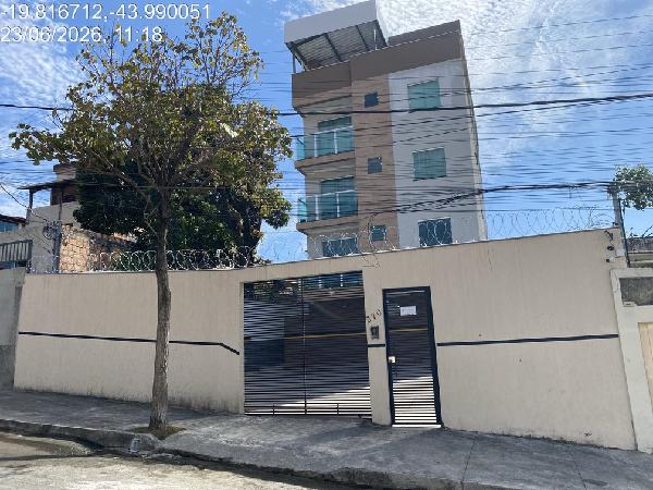 Vende-se em Belo Horizonte-MG  apto, 92.23 de área total, 62.62 de área privativa,  2_qto(s), a.serv, WC, 1_sala(s), DCE, cozinha, 1_vaga(s) de garagem.