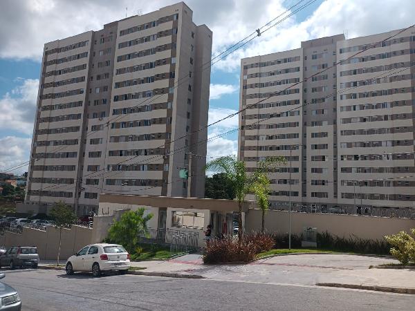 Vende-se em Belo Horizonte-MG  apto, 88.58 de área total, 43.26 de área privativa,  2_qto(s), WC, 1_sala(s), cozinha, 1_vaga(s) de garagem.