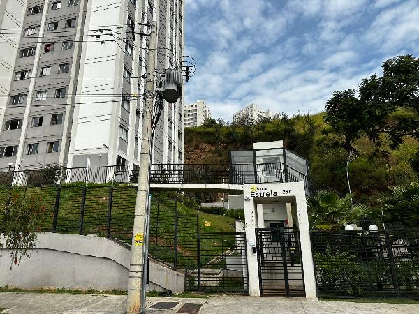 Vende-se em Belo Horizonte-MG  apto, 113.31 de área total, 48.73 de área privativa,  2_qto(s), WC, 1_sala(s), cozinha, 1_vaga(s) de garagem.